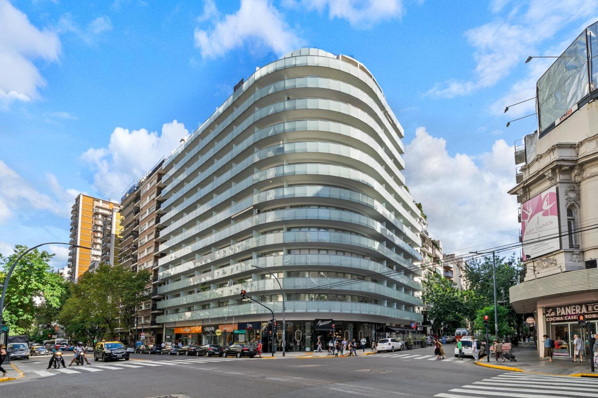 La Vie Suite Recoleta بوينس آيرس المظهر الخارجي الصورة