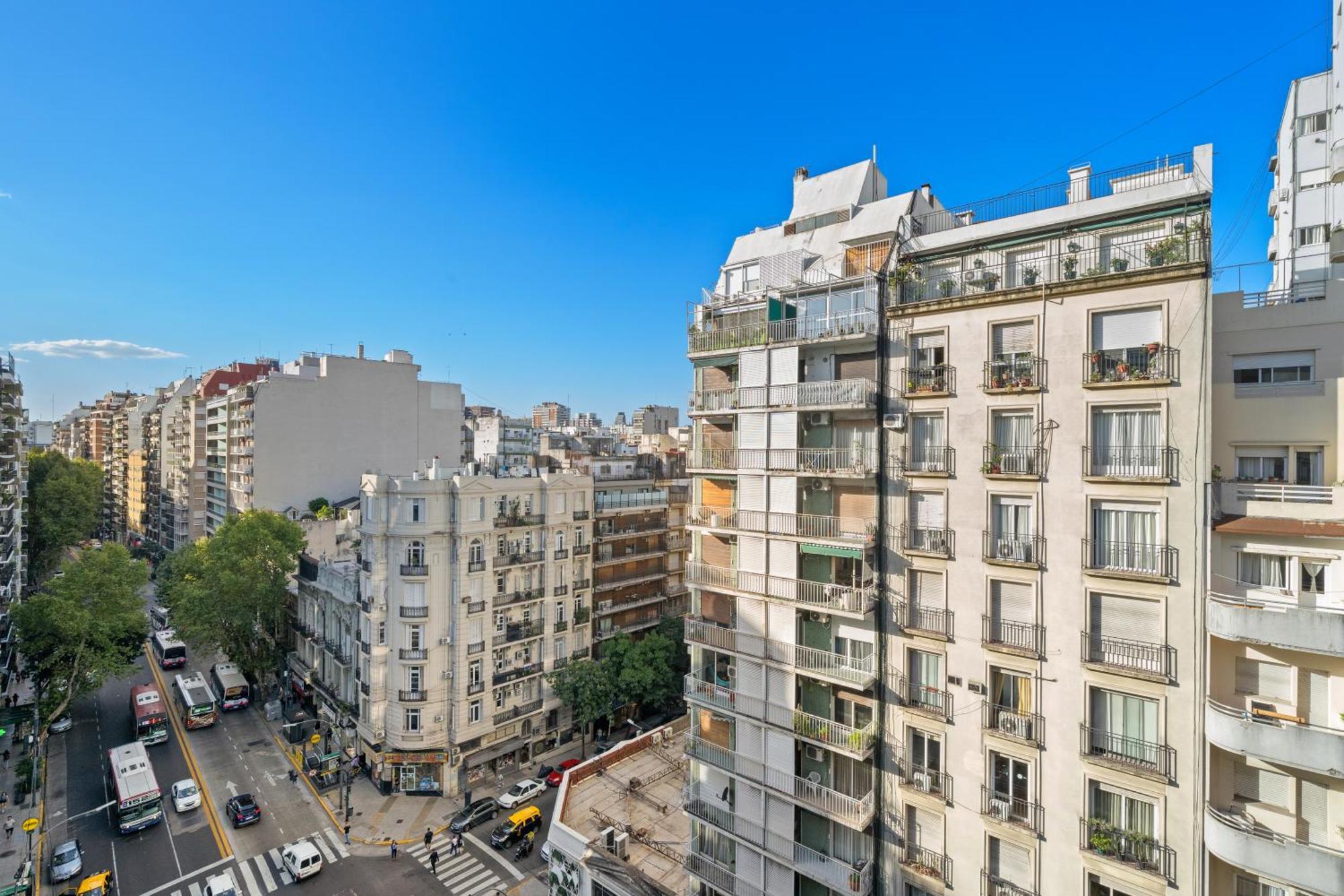 La Vie Suite Recoleta بوينس آيرس المظهر الخارجي الصورة
