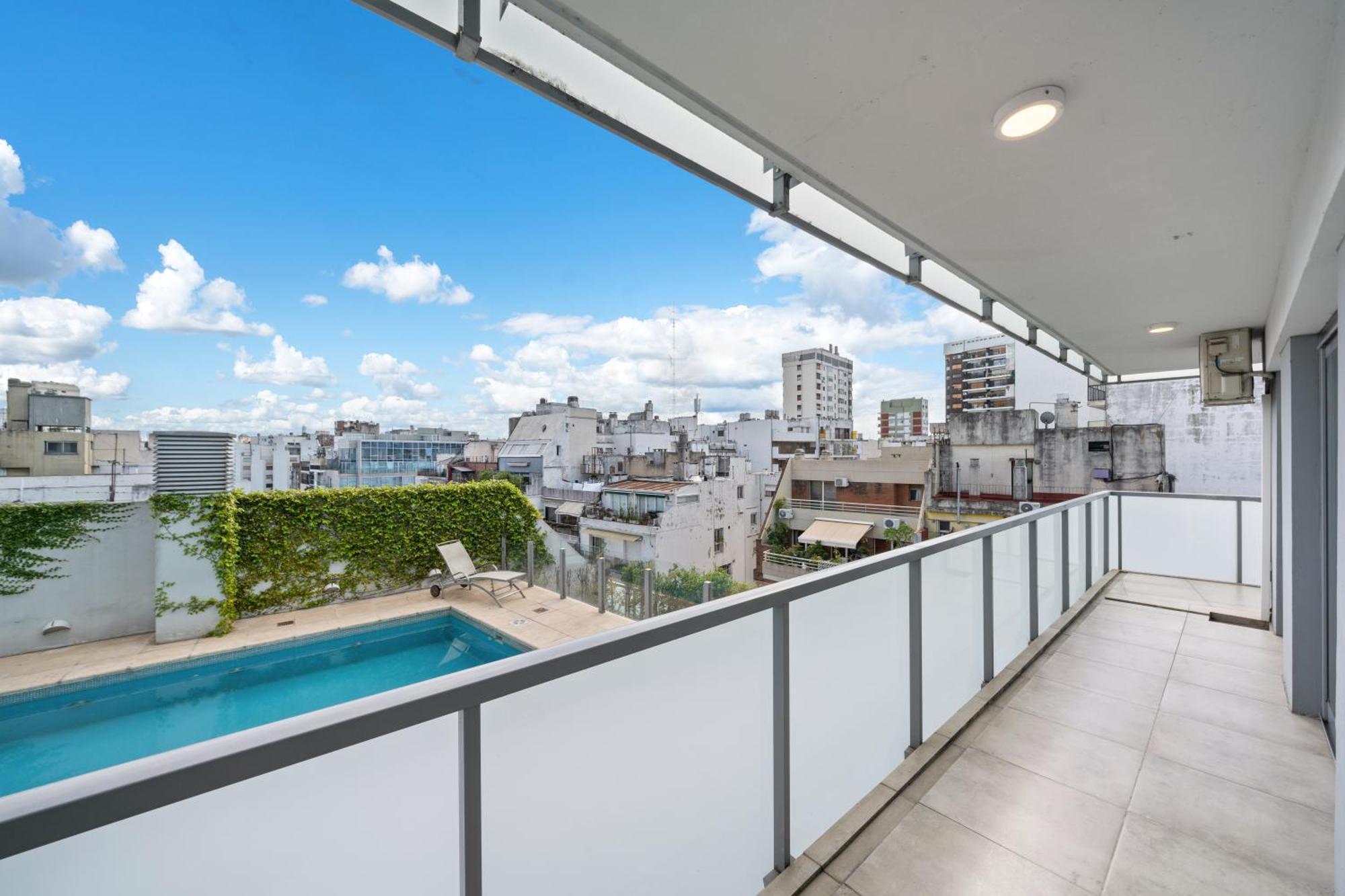 La Vie Suite Recoleta بوينس آيرس المظهر الخارجي الصورة