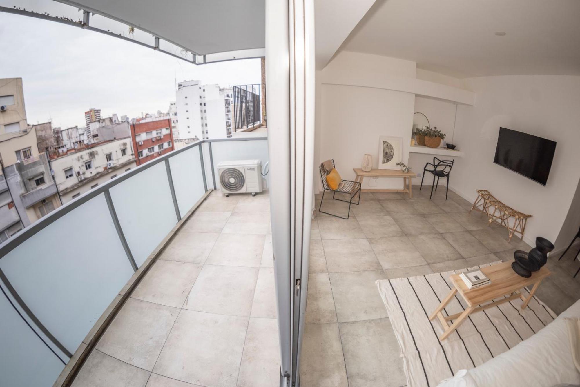 La Vie Suite Recoleta بوينس آيرس المظهر الخارجي الصورة